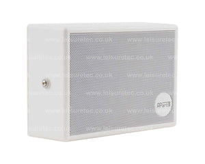 APASMB6VW - Apart SMB6VW On Wall Speaker and Volume Control 100V 6W White Image 3