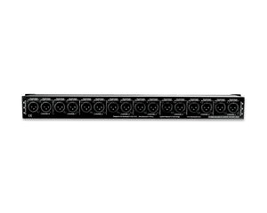 ARTARTS83W - ART Pro Audio S8 3Way 8Ch 3 Way Microphone Splitter 19inch 1U Image 3