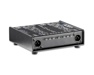 ARTDADB - ART Pro Audio dADB Dual Active Direct Box with Jacks In and XLRs Out Image 1