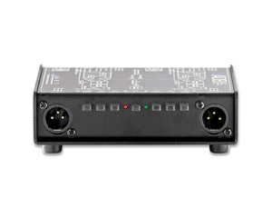 ARTDADB - ART Pro Audio dADB Dual Active Direct Box with Jacks In and XLRs Out Image 3