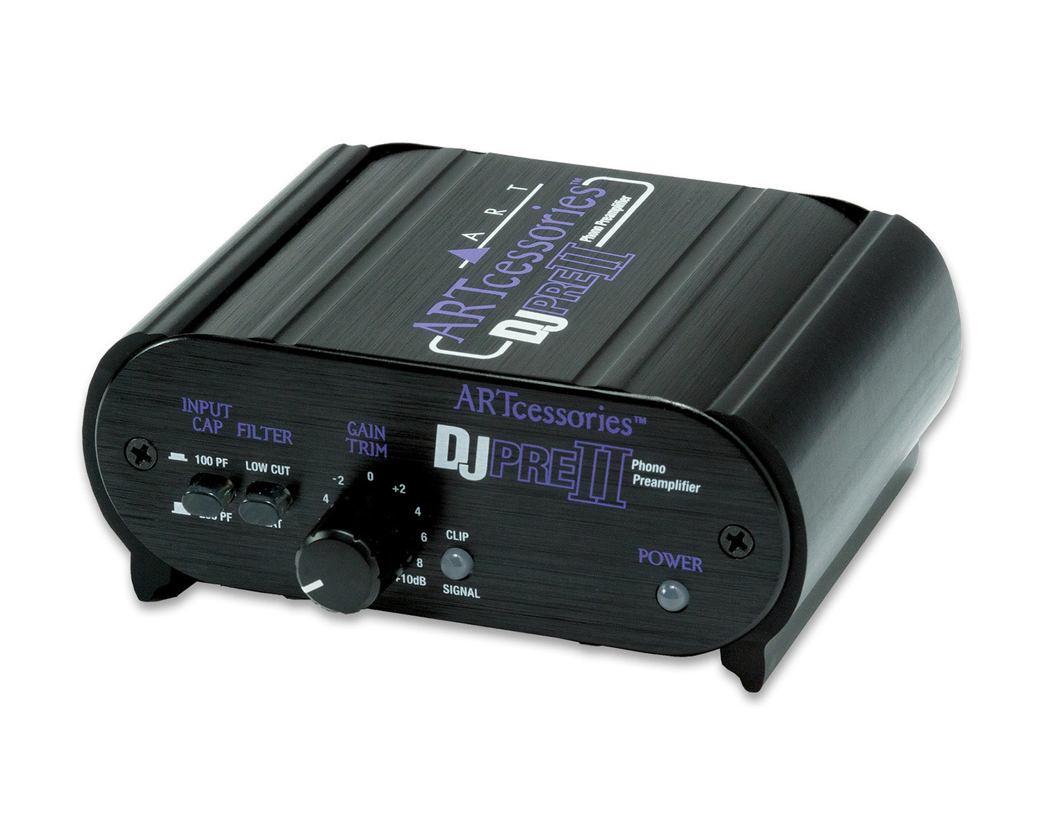 ARTDJPRE - ART Pro Audio DJ Pre II Phono Preamp with RCA in or out Image 1