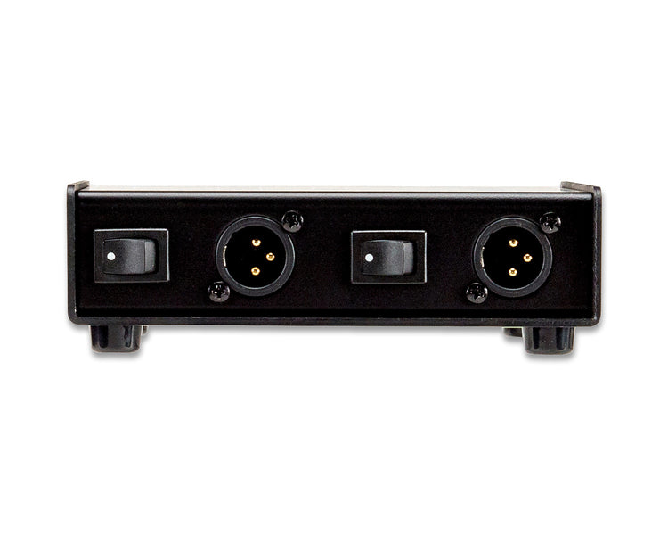 ARTDPDB - ART Pro Audio dPDB Dual Passive Direct Box Image 4