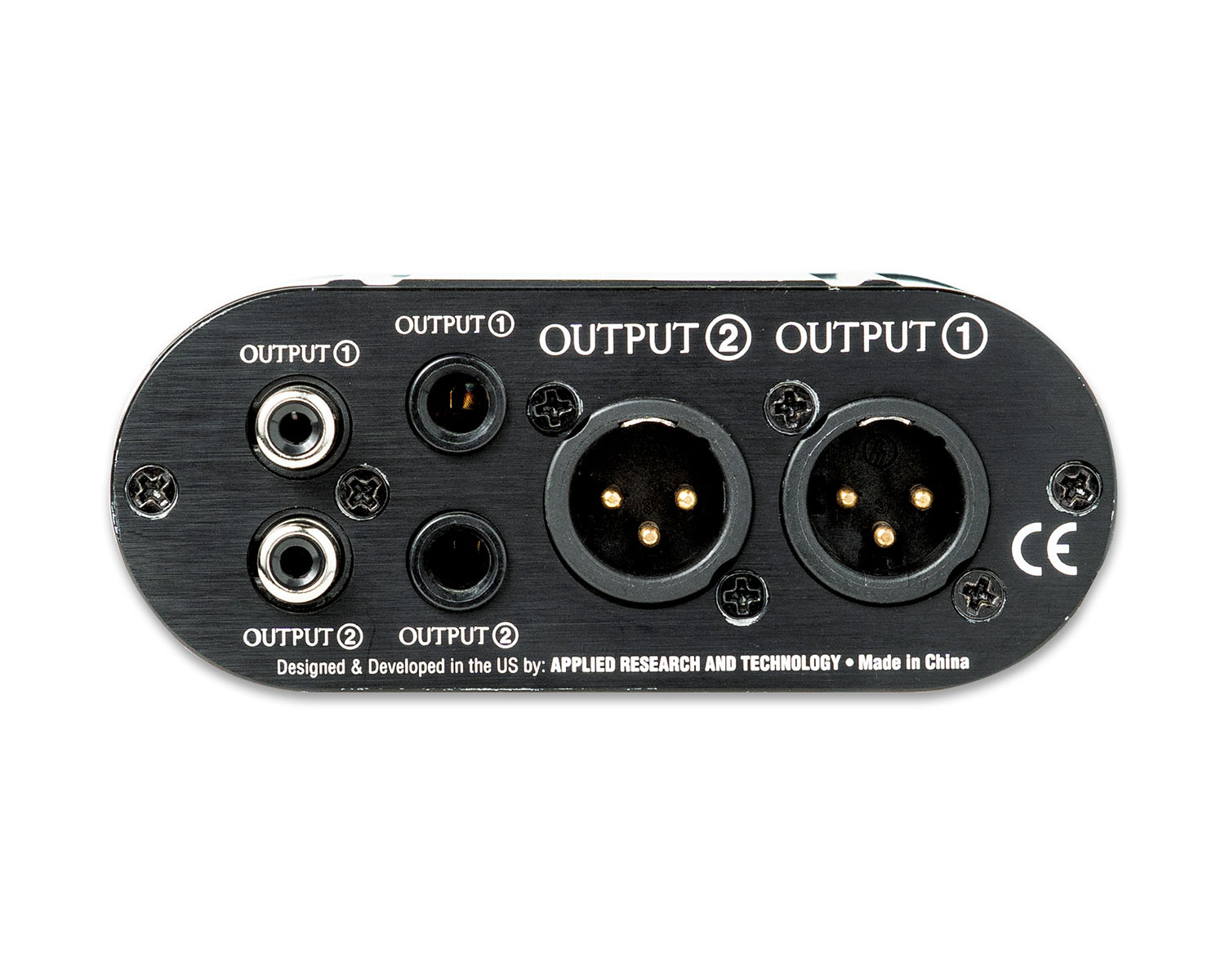 ARTDTI - ART Pro Audio DTI Dual Transformer or Isolator Hum Eliminator Image 3