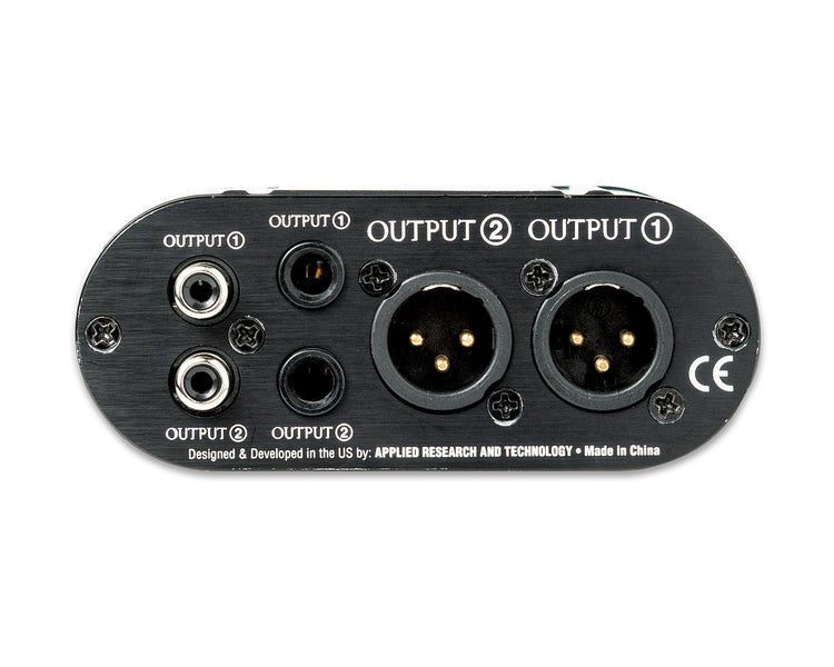 ARTDTI - ART Pro Audio DTI Dual Transformer or Isolator Hum Eliminator Image 3