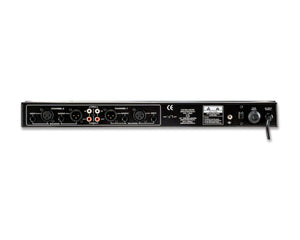 ARTEQ341 - ART Pro Audio EQ341 2x15 Band Graphic Equalisers 19inch 1U Image 3