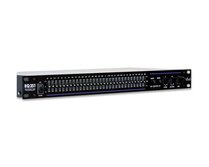 ARTEQ351 - ART Pro Audio EQ351 1x31 Band Graphic Equalisers 19inch 1U Image 2