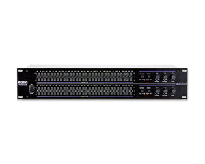 ARTEQ355 - ART Pro Audio EQ355 2x31 Band Graphic Equalisers 19inch 1U Image 1