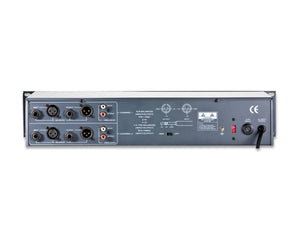 ARTEQ355 - ART Pro Audio EQ355 2x31 Band Graphic Equalisers 19inch 1U Image 3