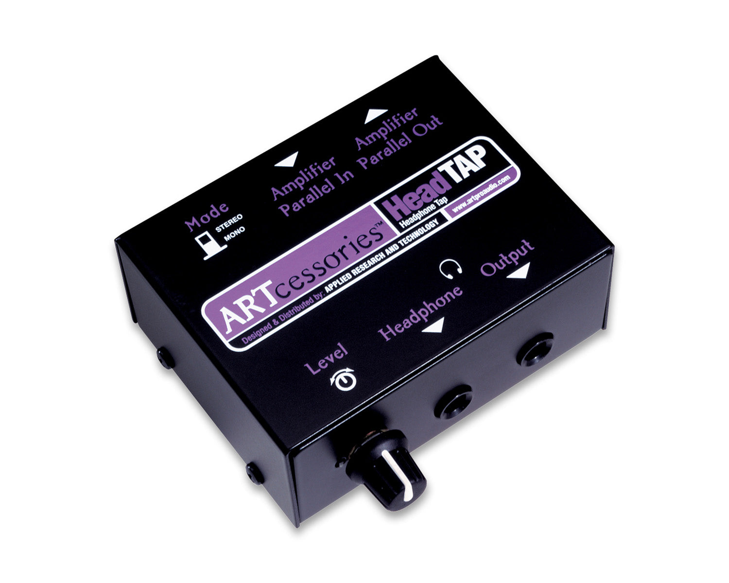 ARTHTAP - ART Pro Audio HeadTAP Passive Headphone Tap Image 1