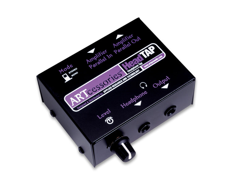ARTHTAP - ART Pro Audio HeadTAP Passive Headphone Tap Image 1