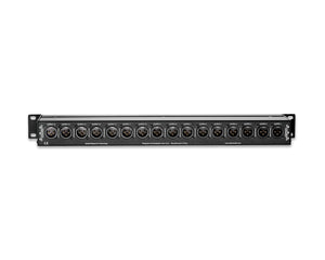 ARTP16 - ART Pro Audio P16 16Ch Balanced Patch Bay XLR Connectors 19inch 1U Image 2