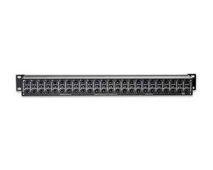ARTP48 - ART Pro Audio P48 48Ch Balanced Patch Bay 1 or 4 TRS Balanced Jacks 19inch 1U Image 2