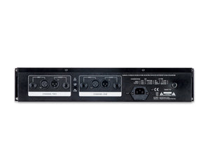 ARTPROVLAII - ART Pro Audio Pro VLA II 2Ch Vactrol Based Compressor XLR and 1 or 4 in or out 2U Image 3