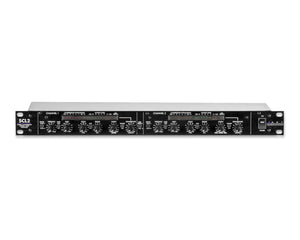 ARTSCL2 - ART Pro Audio SCL2 Dual Stereo Compressor or Limiter Expander or Gate 1U Image 2