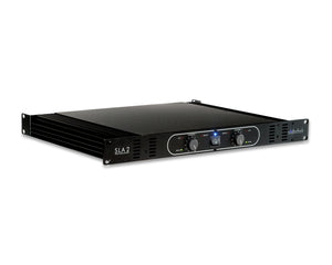 ARTSLA2 - ART Pro Audio SLA 2 Studio Power Amp 200W 19inch 1U Image 2