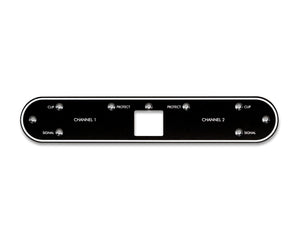 ARTSLA2 - ART Pro Audio SLA 2 Studio Power Amp 200W 19inch 1U Image 3