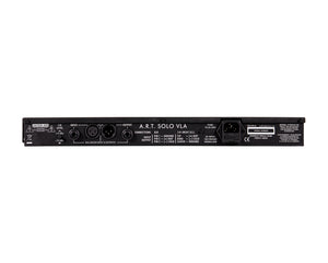 ARTSOLOVLACE - ART Pro Audio SOLO VLA Single Ch Rackmount Multi Voice Tube Opto or Compressor Image 3