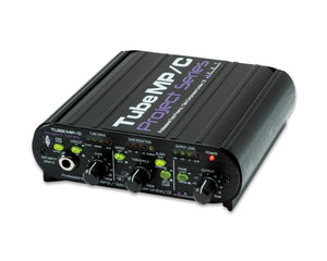 ARTTUBEMPCU - ART Pro Audio Tube MP or C PreAmplifier or Opto Compressor Limiter or DI Image 1