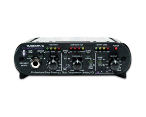 ARTTUBEMPCU - ART Pro Audio Tube MP or C PreAmplifier or Opto Compressor Limiter or DI Image 2