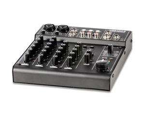 ARTUSBMIX6 - ART Pro Audio USBMix6 6 Channel USB Mixer PC Interface Image 1