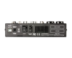 ARTUSBMIX6 - ART Pro Audio USBMix6 6 Channel USB Mixer PC Interface Image 3