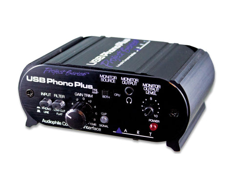 Phono Preamps (Turntable Preamps)