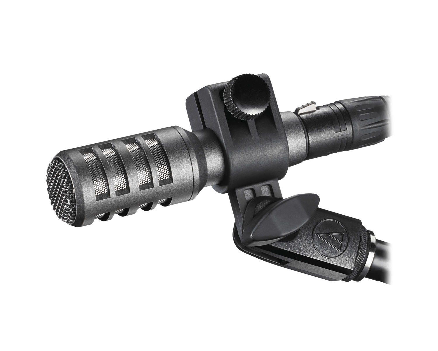AUDAE2300 - Audio Technica AE2300 Cardioid Dynamic Instrument Microphone Image 2