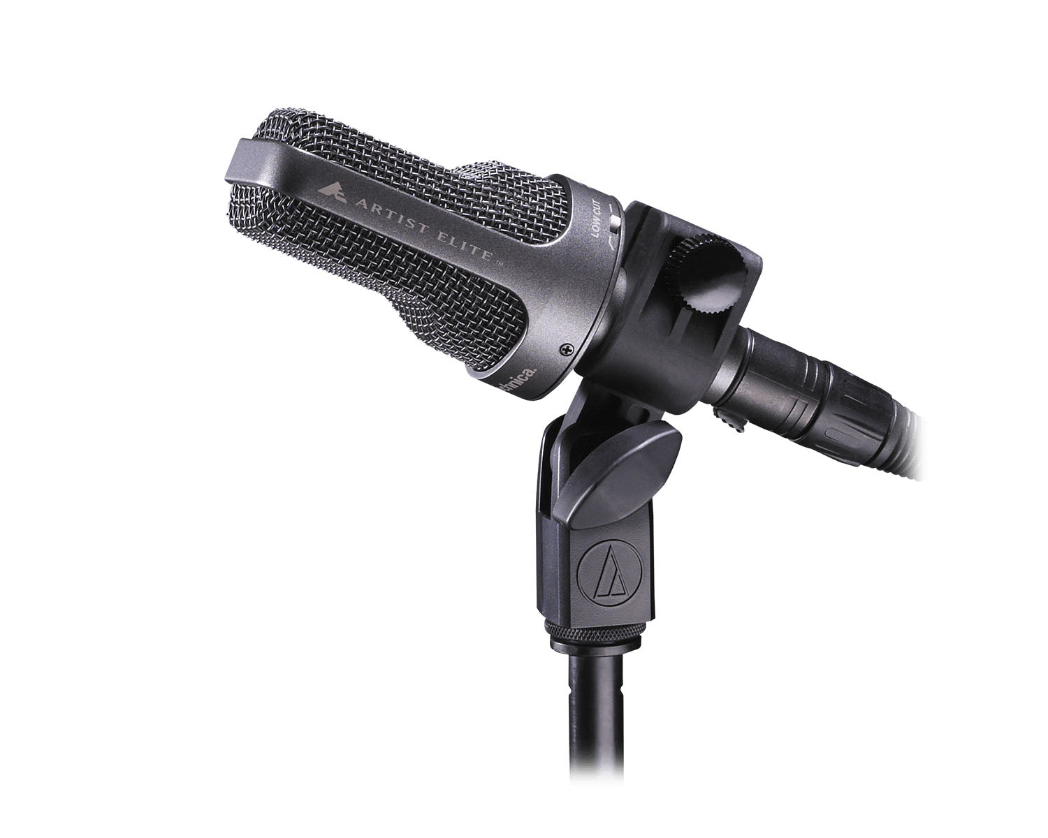 AUDAE3000 - Audio Technica AE3000 Hi SPL Side Address Cardioid Condenser Instrument Mic Image 2