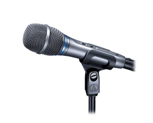 AUDAE3300 - Audio Technica AE3300 Cardioid Condenser Vocal Microphone Image 2