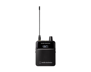 AUDAR3250EG2 - Audio Technica ATW R3250 IEM Receiver 580 714 MHz (EG2) Inc ATH E40 Earphones Image 2