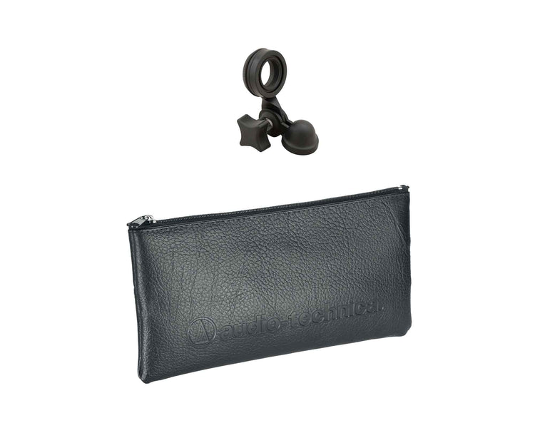 AUDAT2020 - Audio Technica AT2020 Side Address Cardioid Studio Condenser Microphone Image 3