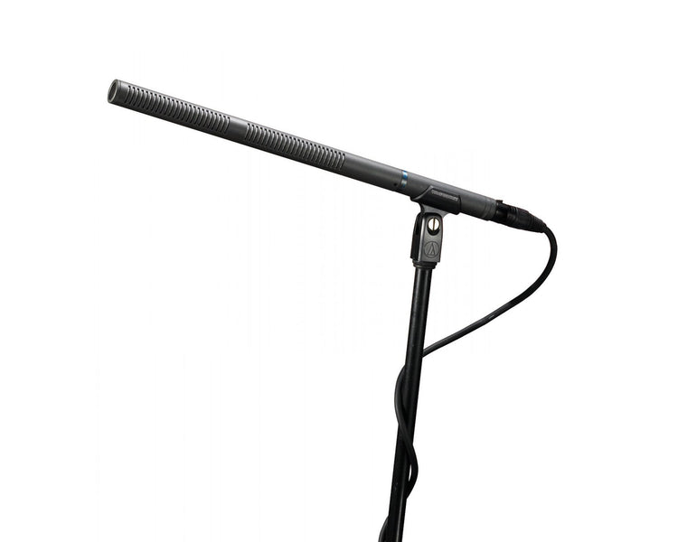 AUDAT8035 - Audio Technica AT8035 Line and Gradient Shotgun Mic 369mm Image 1