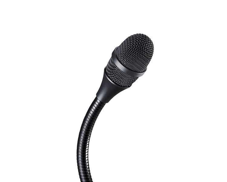 AUDAT808G - Audio Technica AT808G (S2) Supercardioid Dynamic Gooseneck Mic with XLR M End Image 2