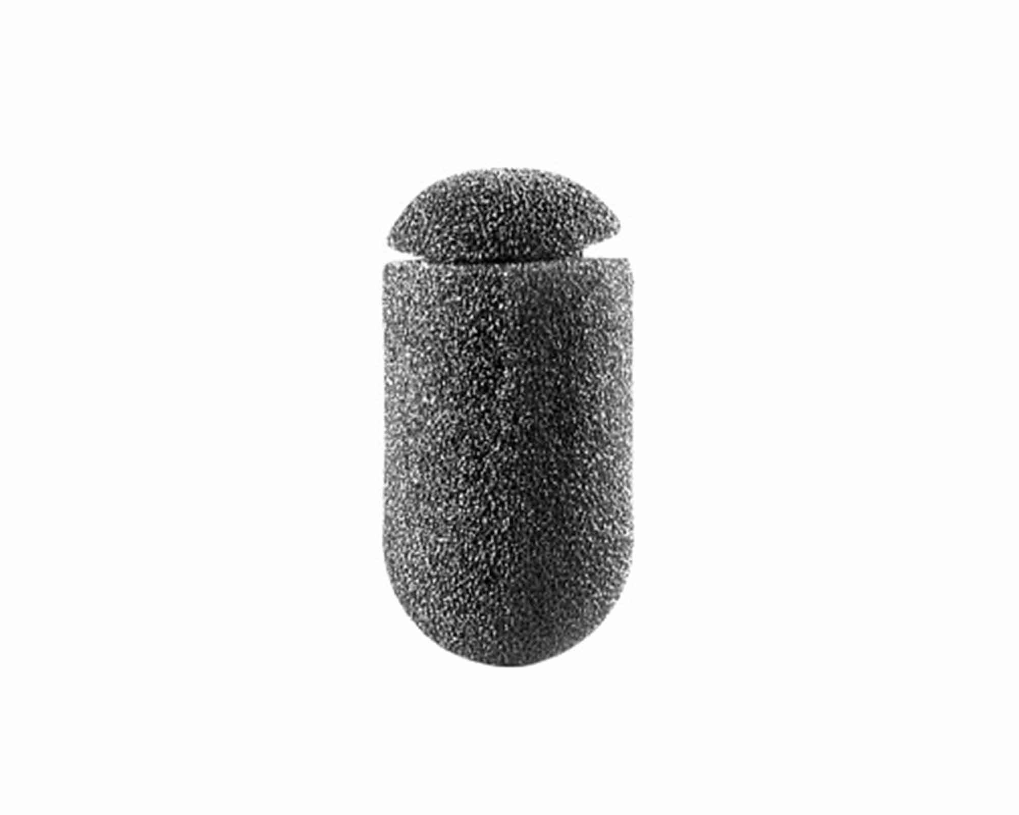 AUDAT8128 - Audio Technica AT8128 Small Torpedo Foam Windscreen for ATM73 Mic Image 1