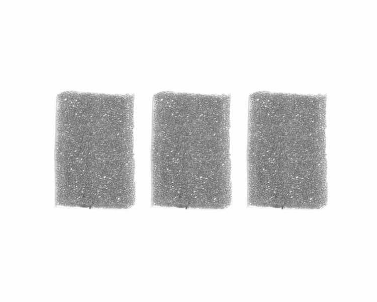 AUDAT8130 - Audio Technica AT8130 Subminiature Windscreen (3 Pack) for MT830 Mic Image 1