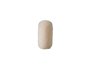 AUDAT8157TH - Audio Technica AT8157TH Windscreen Beige for AT892 MicroSet Headmic Image 1