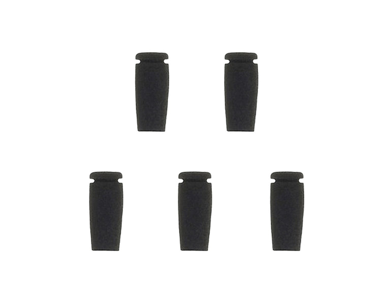 AUDAT8166PK - Audio Technica AT8166PK Replacement Mic Windscreens Set of 5 Image 1