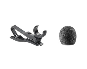 AUDAT831B - Audio Technica AT831B Miniature Cardioid Condenser Lavalier Mic TA3F or AT8531 Image 2