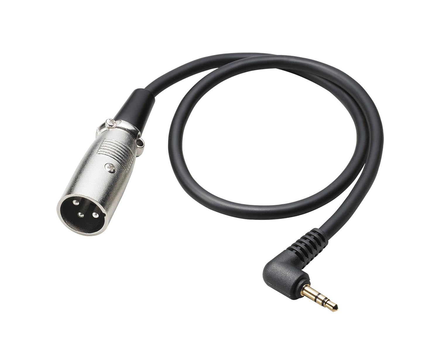 AUDAT8350 - Audio Technica AT8350 Camera Mount Receiver Cable for System 10 3.5  XLR Image 1