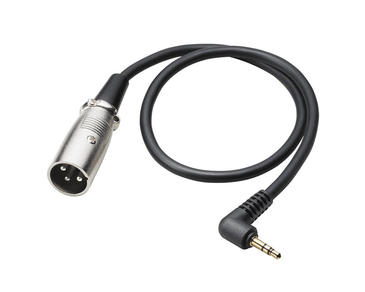 AUDAT8350 - Audio Technica AT8350 Camera Mount Receiver Cable for System 10 3.5  XLR Image 1