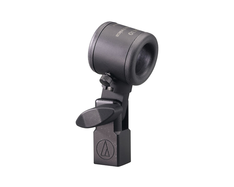 AUDAT8430 - Audio Technica AT8430 Stand Clamp for AT4033 or 4040 or 4050 or 4047SV Mics Image 1