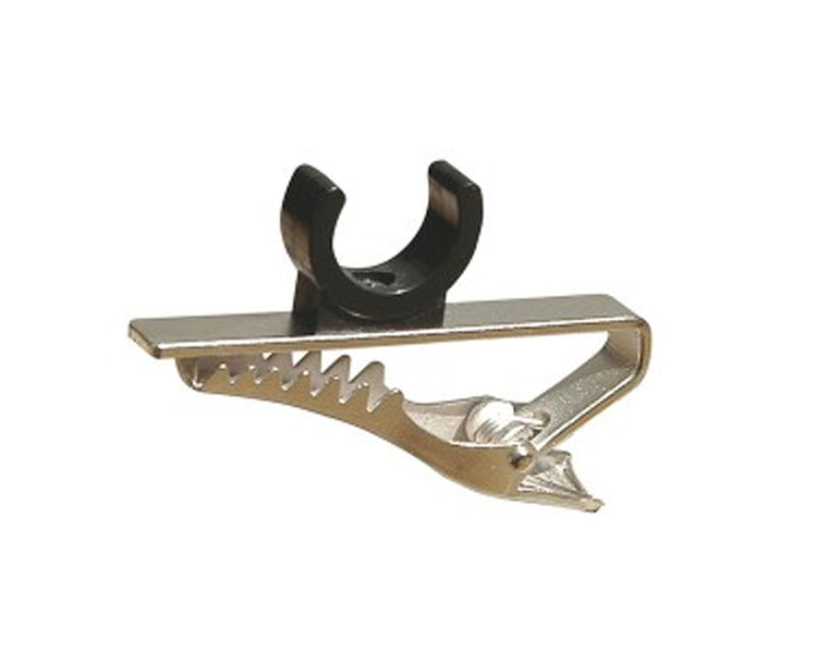 AUDAT8434 - Audio Technica AT8434 Plastic Clothing Clip for AT829 Lavalier Mic Image 1