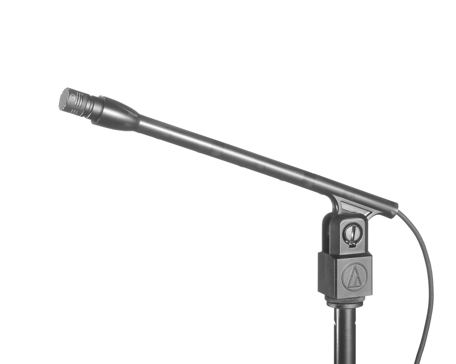 AUDAT8438 - Audio Technica AT8438 Custom Stand Adaptor for U853 Mic to 5 or 8inch Stands Image 3