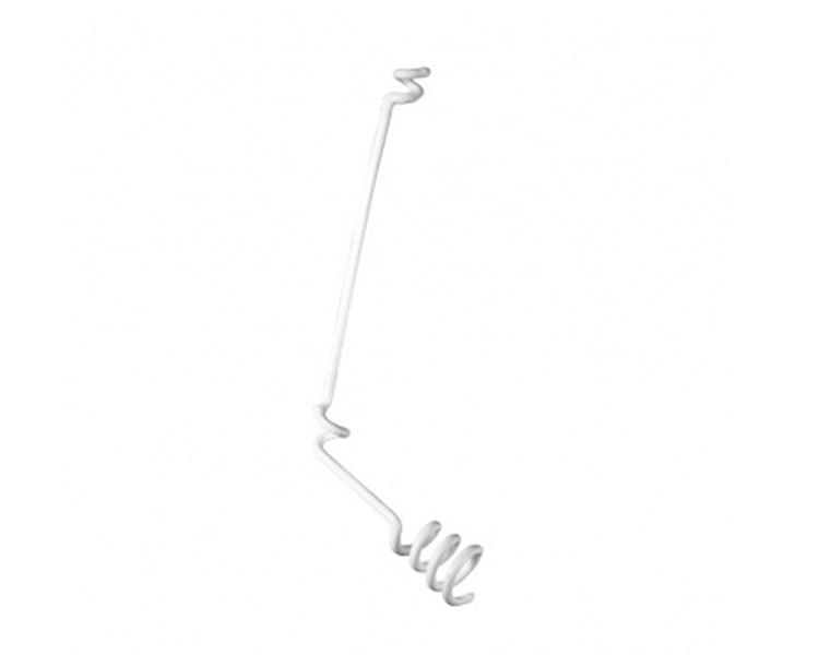 AUDAT8451WH - Audio Technica AT8451WH Wire Hanger for U853 and PRO45 Mics WHITE Image 1