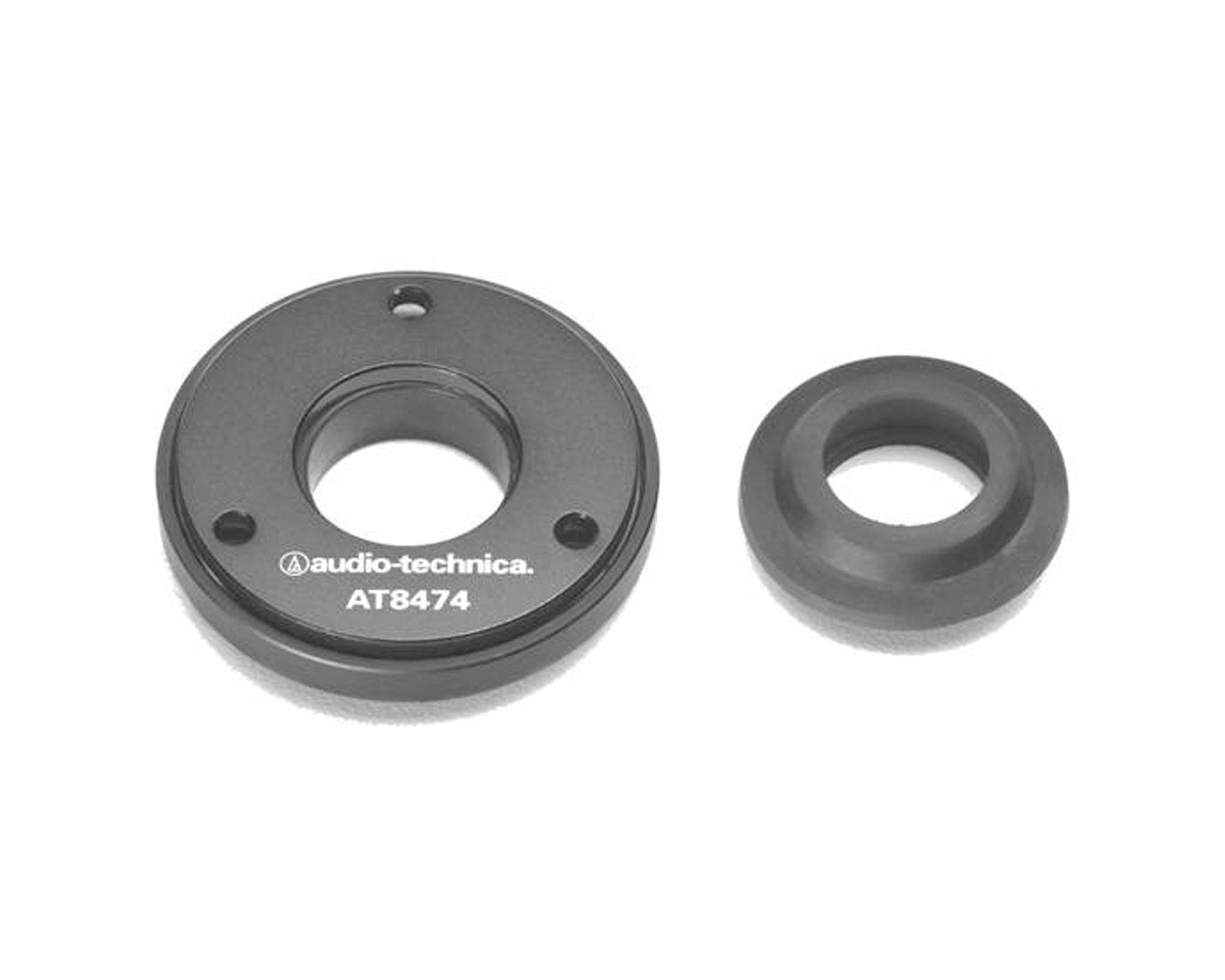 AUDAT8474 - Audio Technica AT8474 Isolation Panel Mount for Gooseneck Mics (and ES8544) Image 1