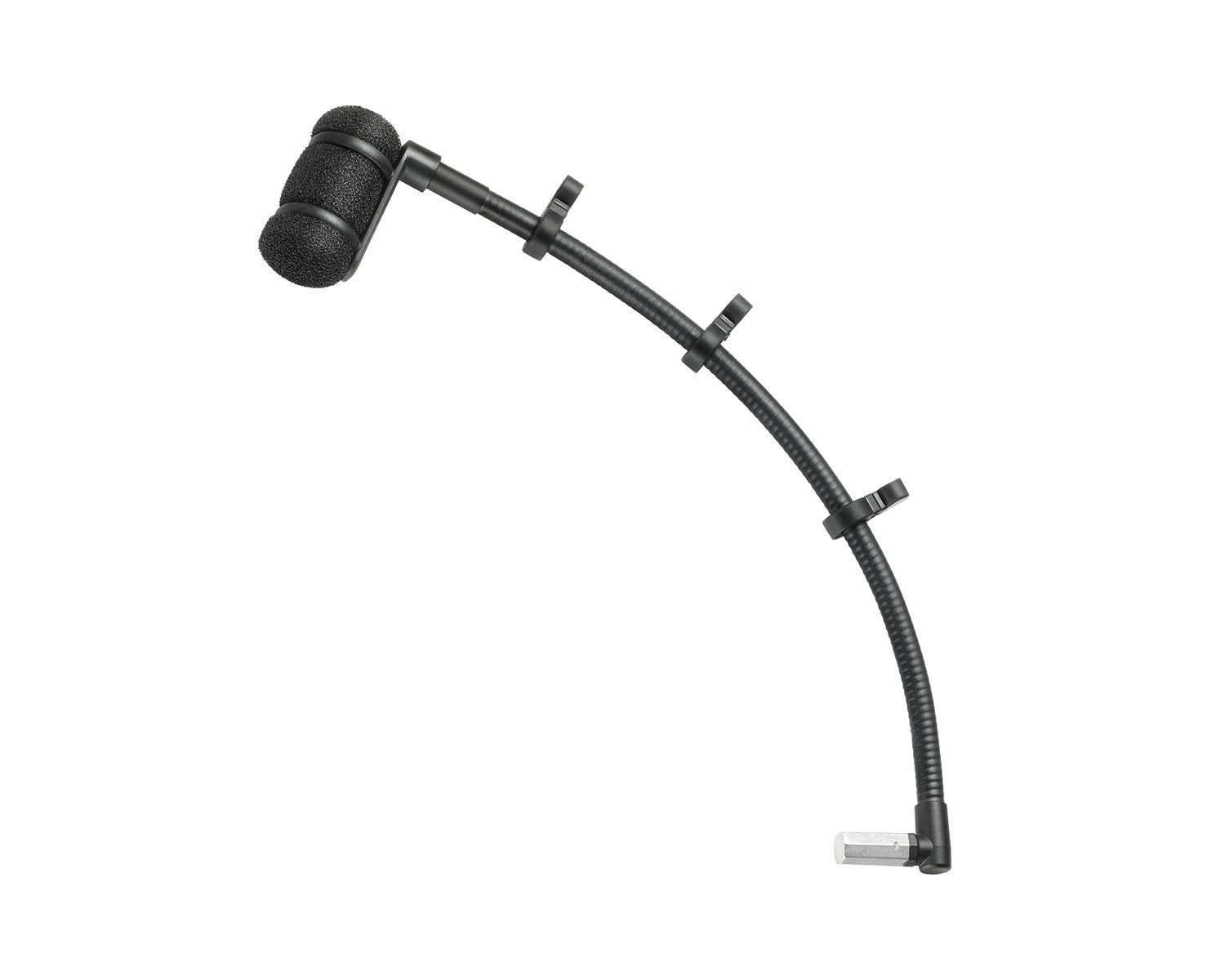 AUDAT8490L - Audio Technica AT8490L 9inch UniMount Gooseneck for ATM350 Instrument Mics Image 1