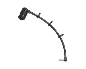 AUDAT8490L - Audio Technica AT8490L 9inch UniMount Gooseneck for ATM350 Instrument Mics Image 1