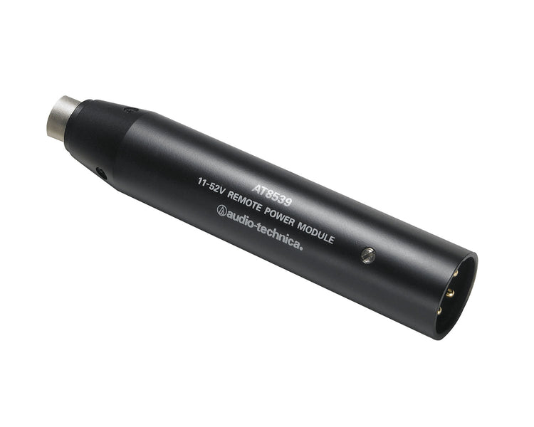 AUDAT8539 - Audio Technica AT8539 Phantom Power Only In Line Power Module XLRM Out Image 1