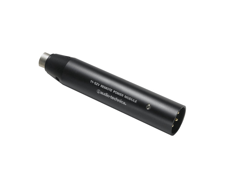 AUDAT8543 - Audio Technica AT8543 In Line Phantom Power Module HRS4M(in) XLR3M(out) Image 1