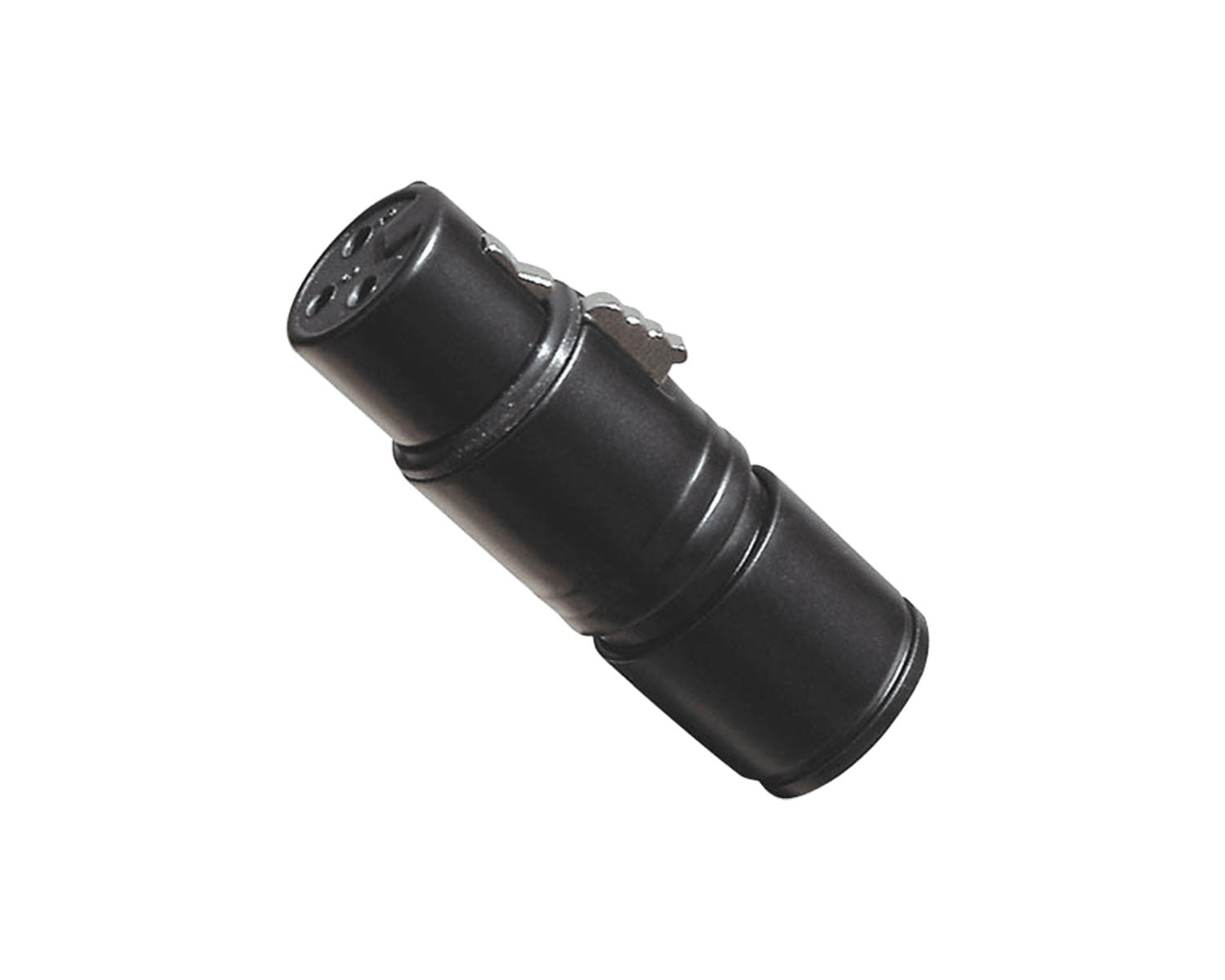 AUDAT8651 - Audio Technica AT8651 Thread Mount Adaptor Old ES Range 5 or 8inch Thread to XLR3F Image 1